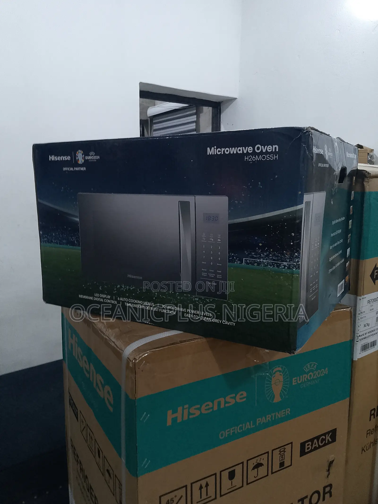 Best Choice Smart 20litres Hisense Microwave