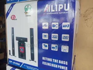 AILIPU Multimedia Speaker