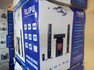 AILIPU Multimedia Speaker