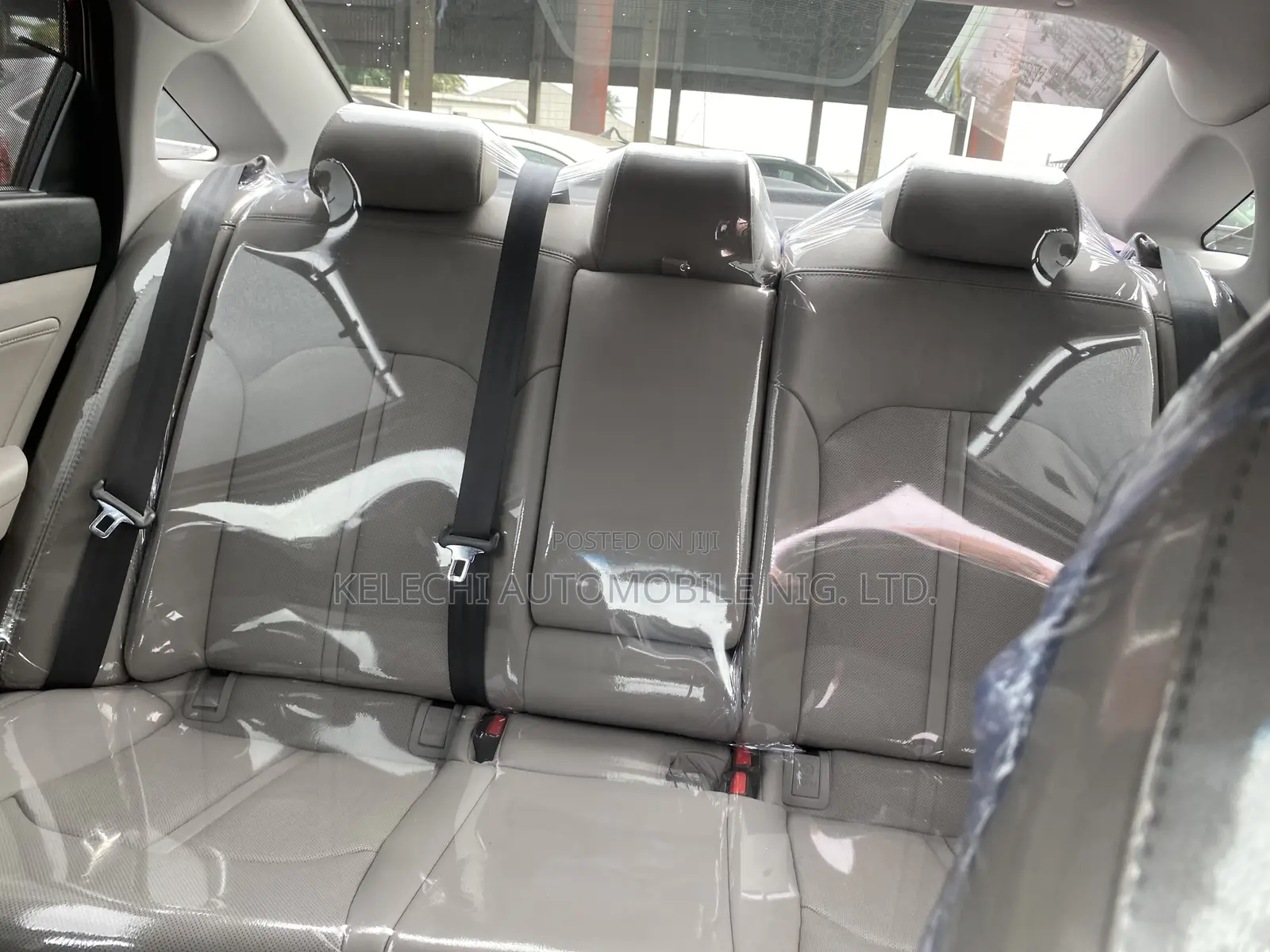 Hyundai Sonata 2017 Black