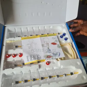 Cupping Therapy | Pull Out Vacuum Aparatus | Hijama.