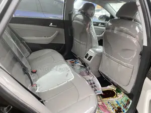 Hyundai Sonata 2017 Black