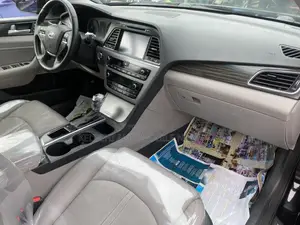Hyundai Sonata 2017 Black