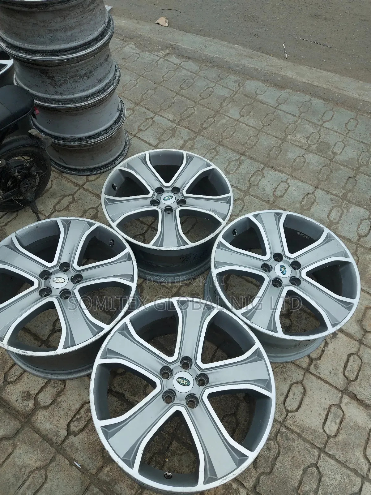 20rim Range Rover!