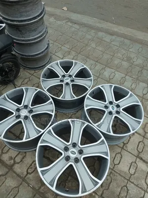 20rim Range Rover!