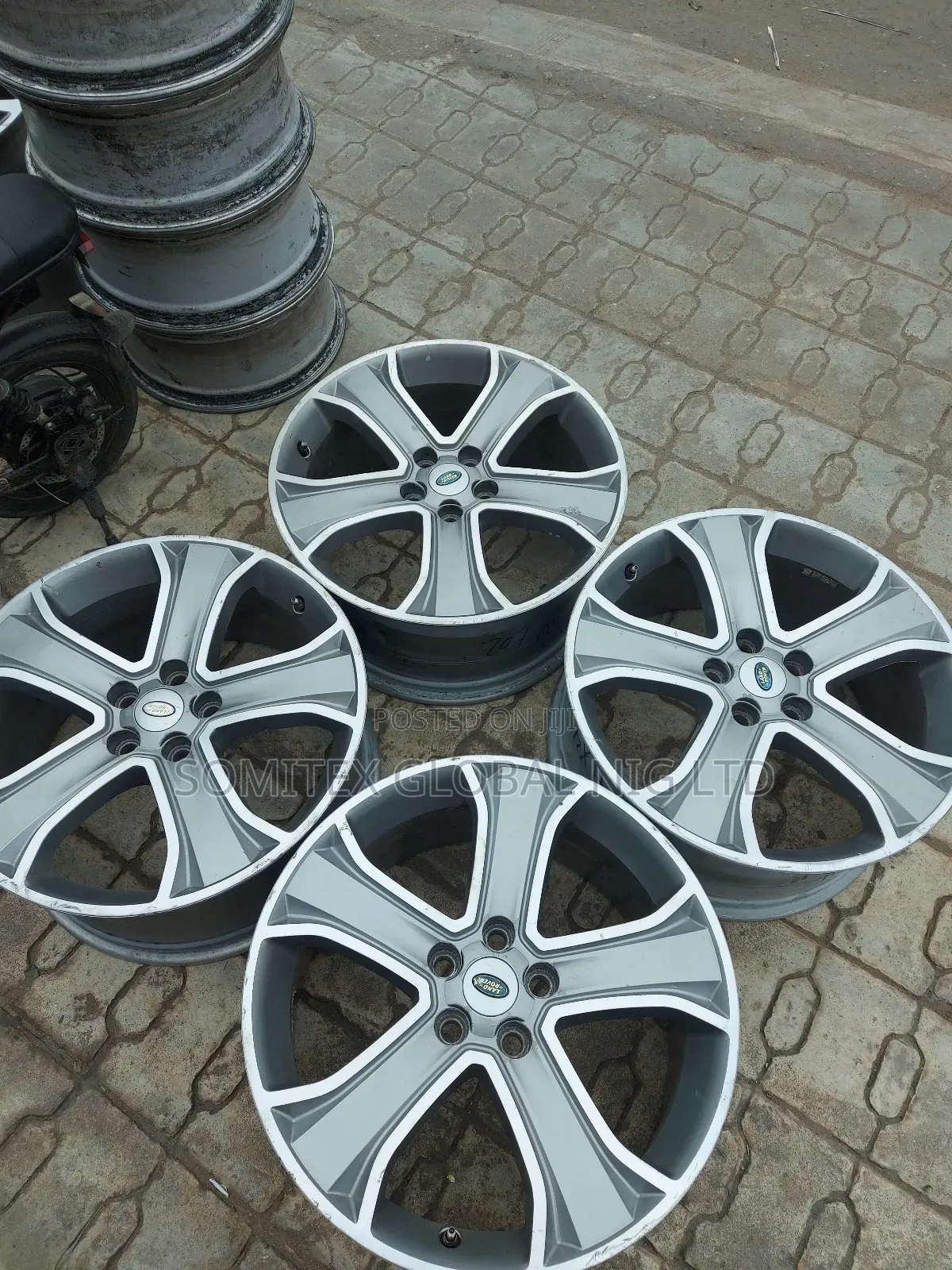 20rim Range Rover!