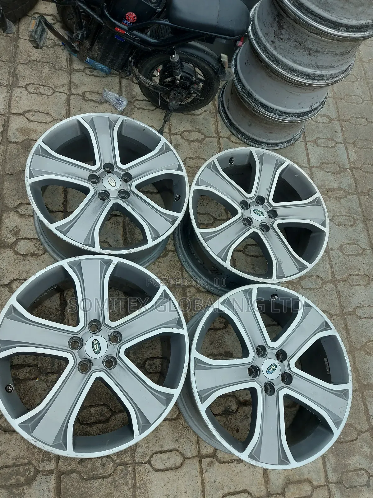20rim Range Rover!