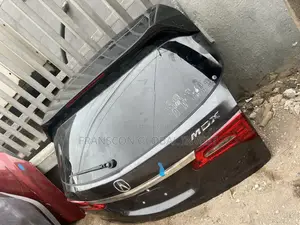 Back Booth 2015-2017 Acura MDX