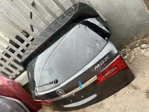 Back Booth 2015-2017 Acura MDX