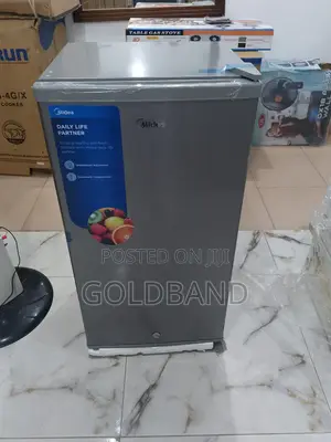 Functional Midea Single Door Refrigerator