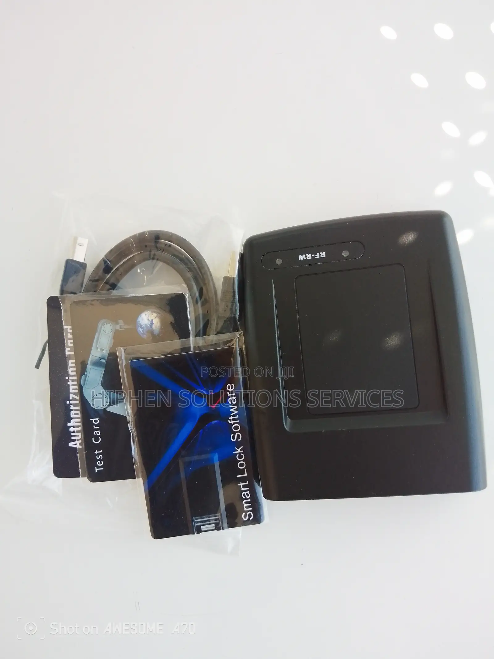 Alphar Hotel Lock Software Card Encoder PC Card