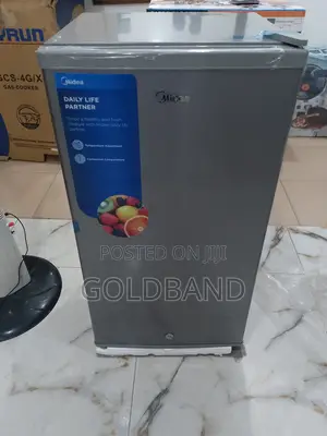 Best Midea Single Door Refrigerator