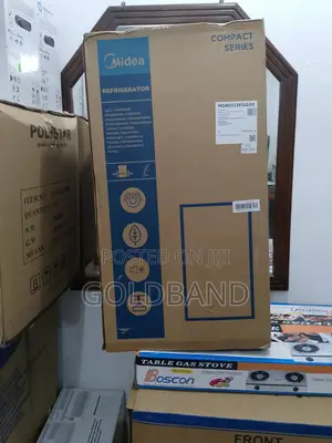 Best Midea Single Door Refrigerator