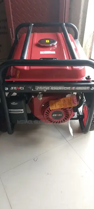 Senic Generator 100% Copper 3.11kva 3.44kva