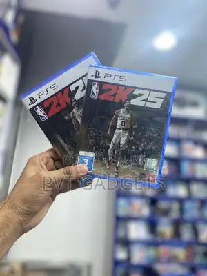 Ps5 Nba2k25