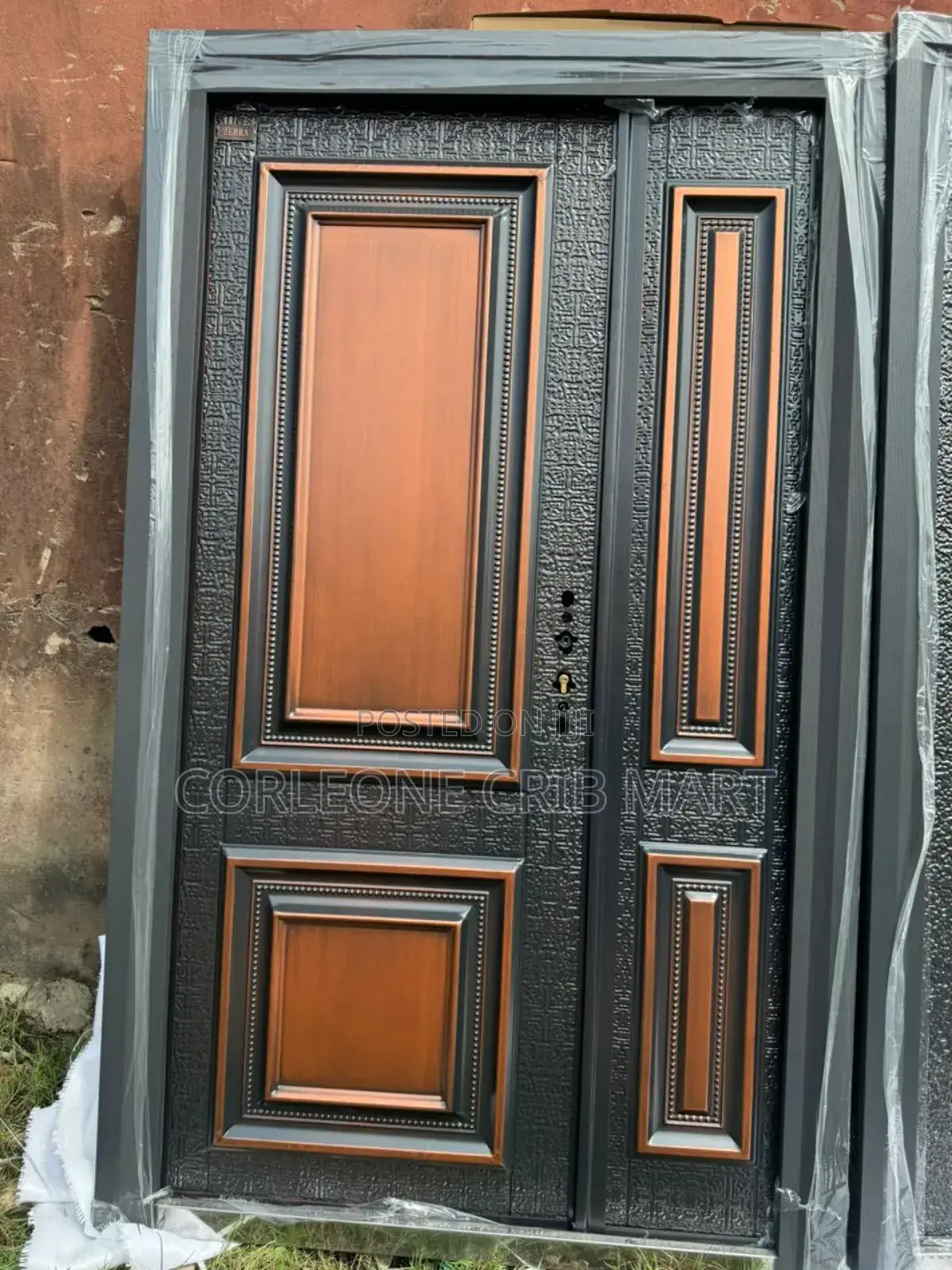 Security Door
