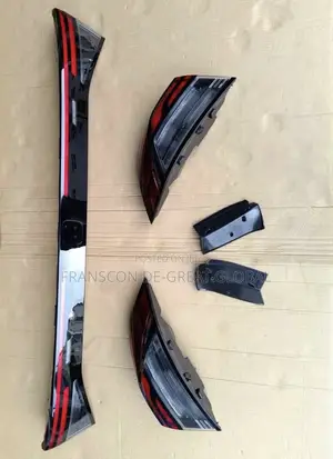Rear and Booth Light 2023-2025 Honda Accord