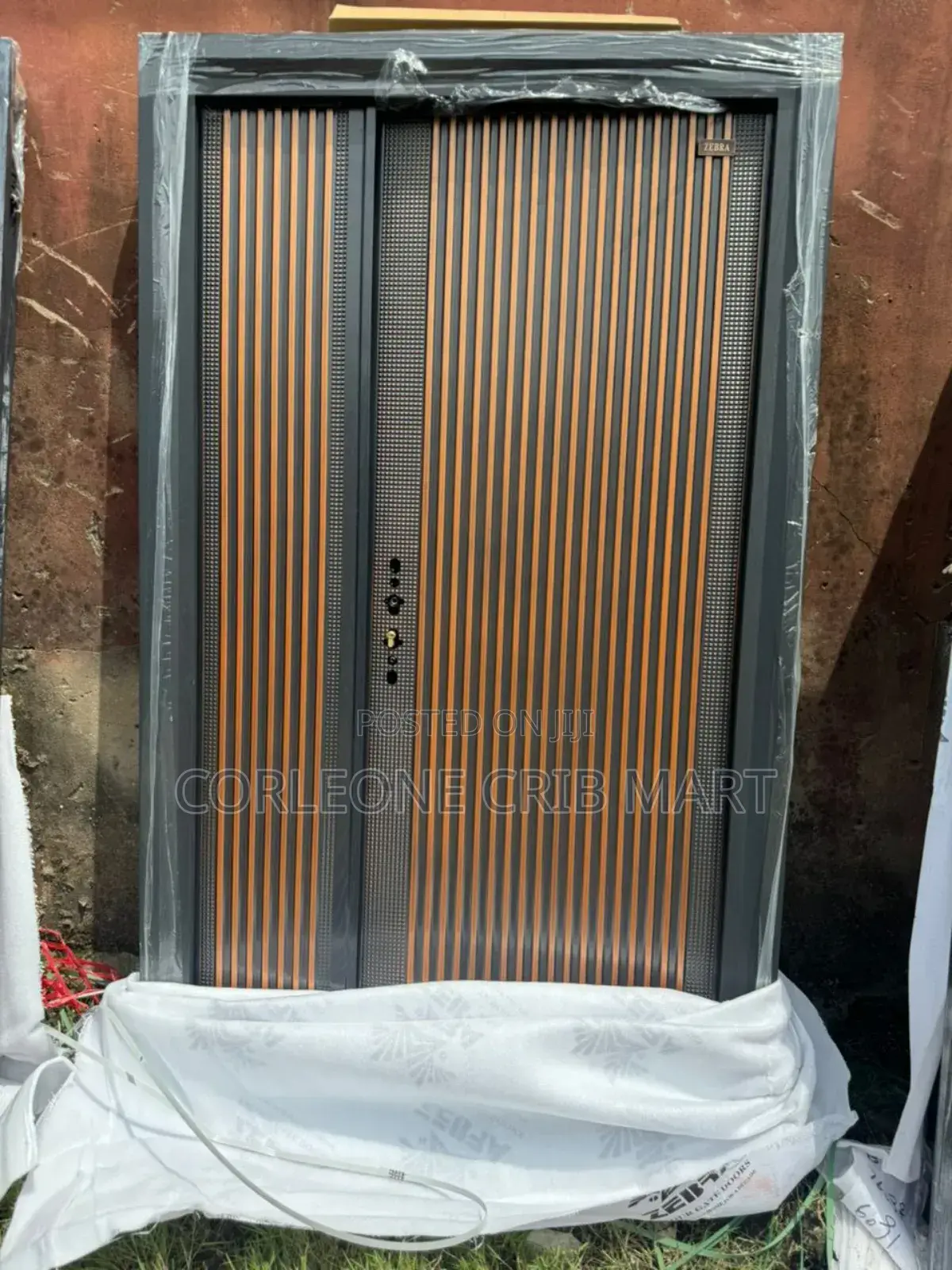 Security Door