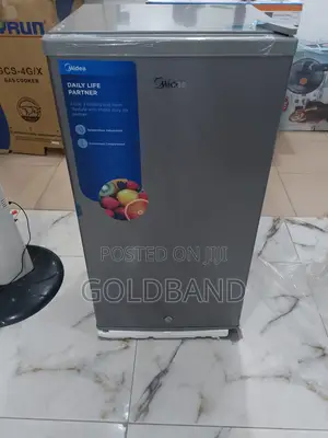 High Quality Midea Single Door Refrigerator