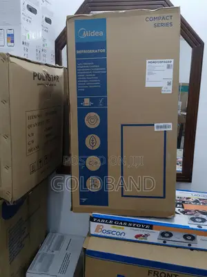 High Quality Midea Single Door Refrigerator