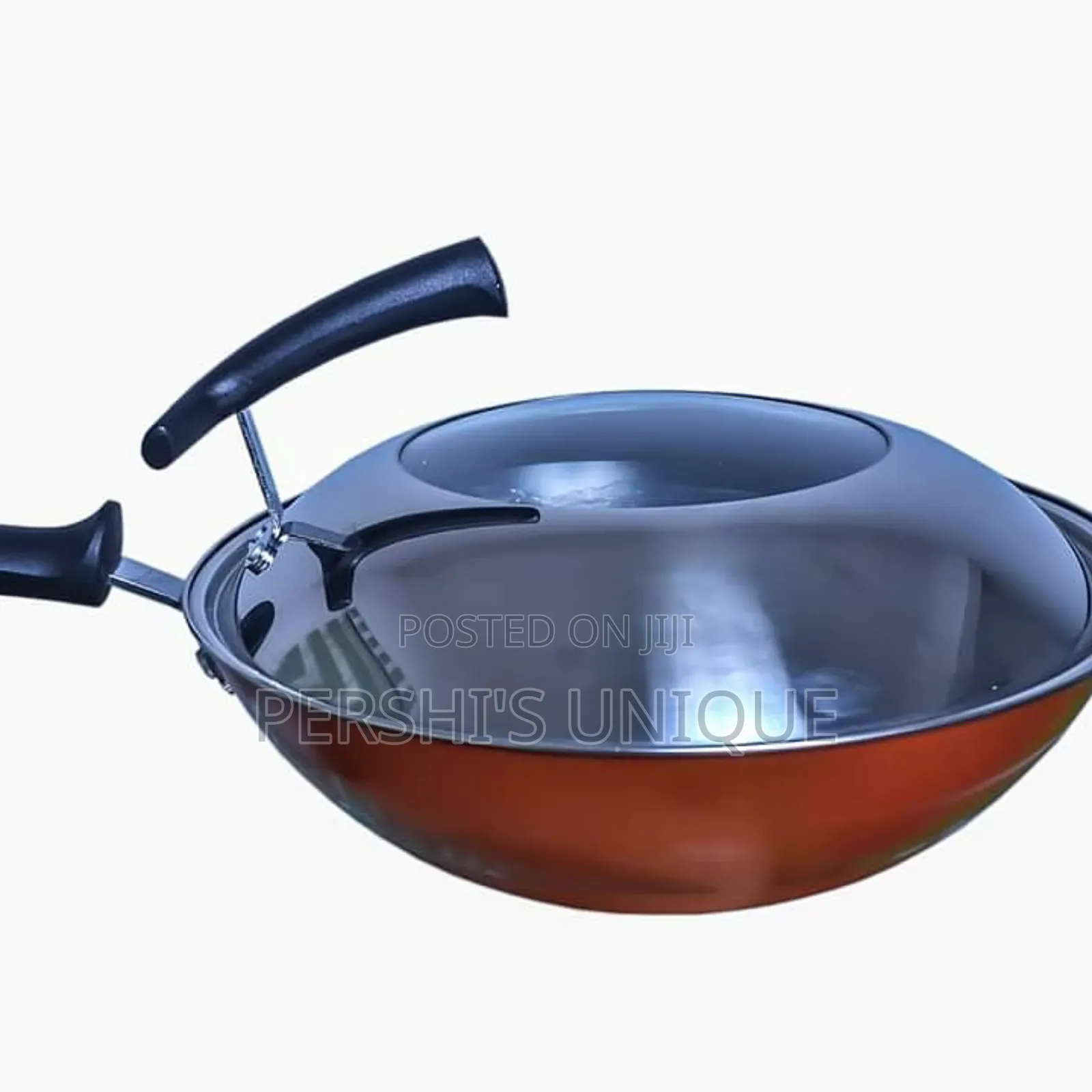 Non Stick Magic Frying Wog