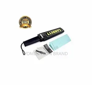 Photo - Supper Scanner Garret Metal Detector