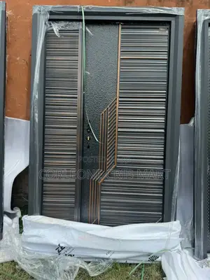Security Door 3