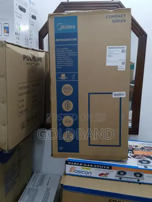 Highly Effective Midea Single Door Refrigerator
