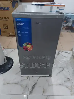 Highly Effective Midea Single Door Refrigerator