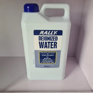 Premium Bio-Med Distil Water