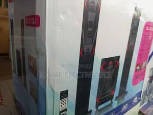 Djack Super Digital Audio Brand New With Deep Bass