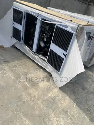 Permanent Source of Power 20kva Perkins Generator