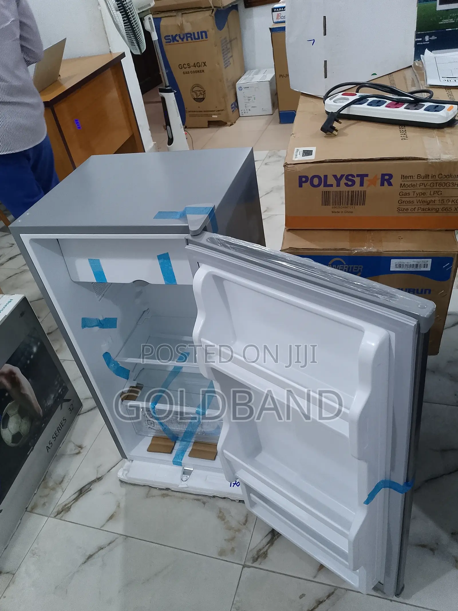 Modern Midea Single Door Refrigerator