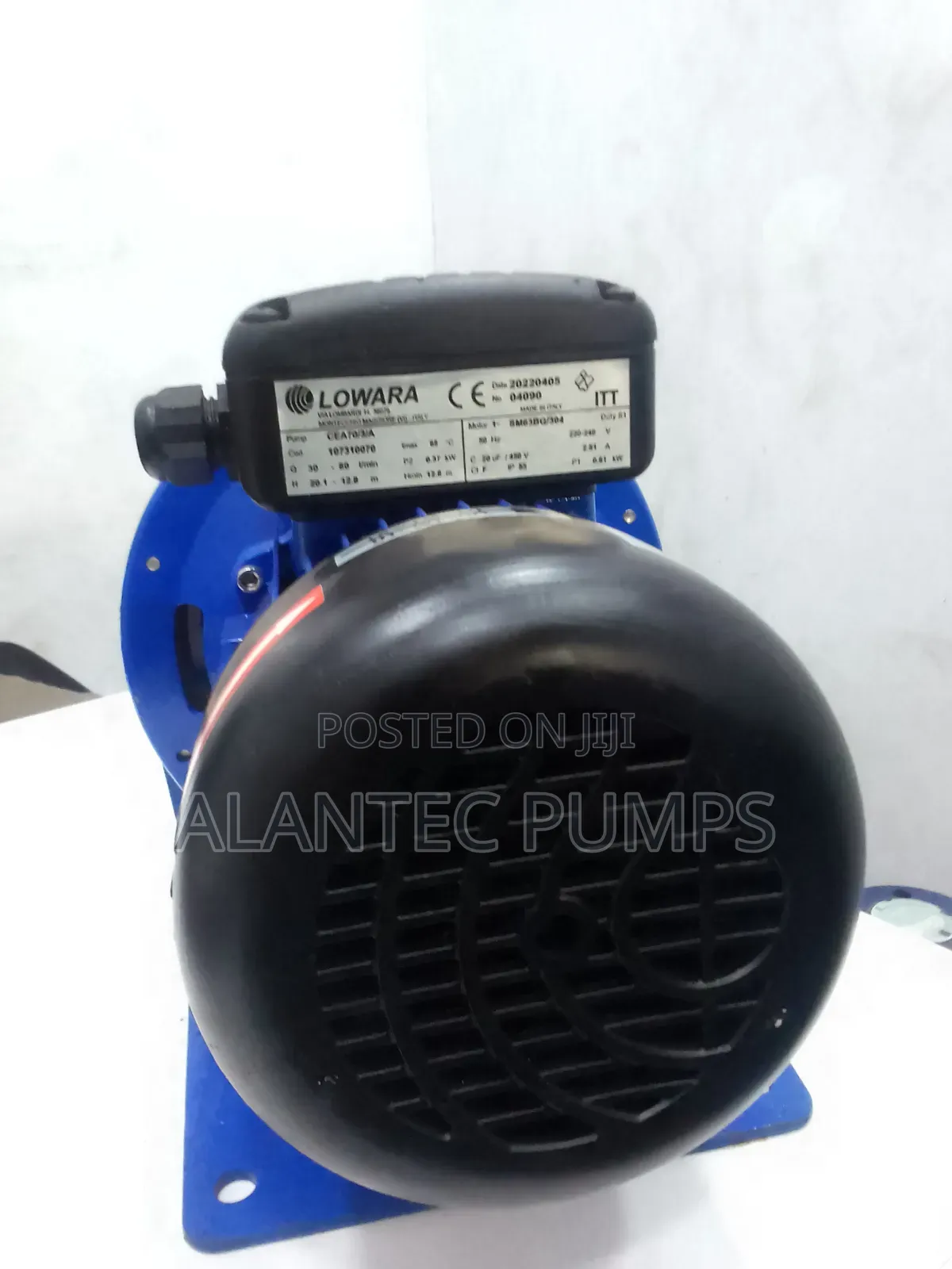 Lowara 2hp Surface Pump