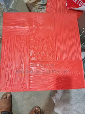 Increte Stamped Concrete Mats
