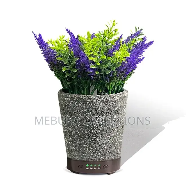 Flower Pot Aroma Diffuser