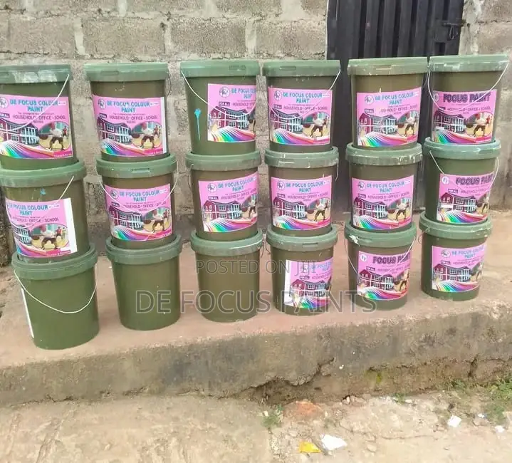 Emulsion Paint