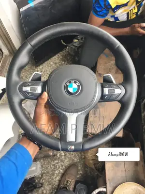 Steering Wheel Sport F30