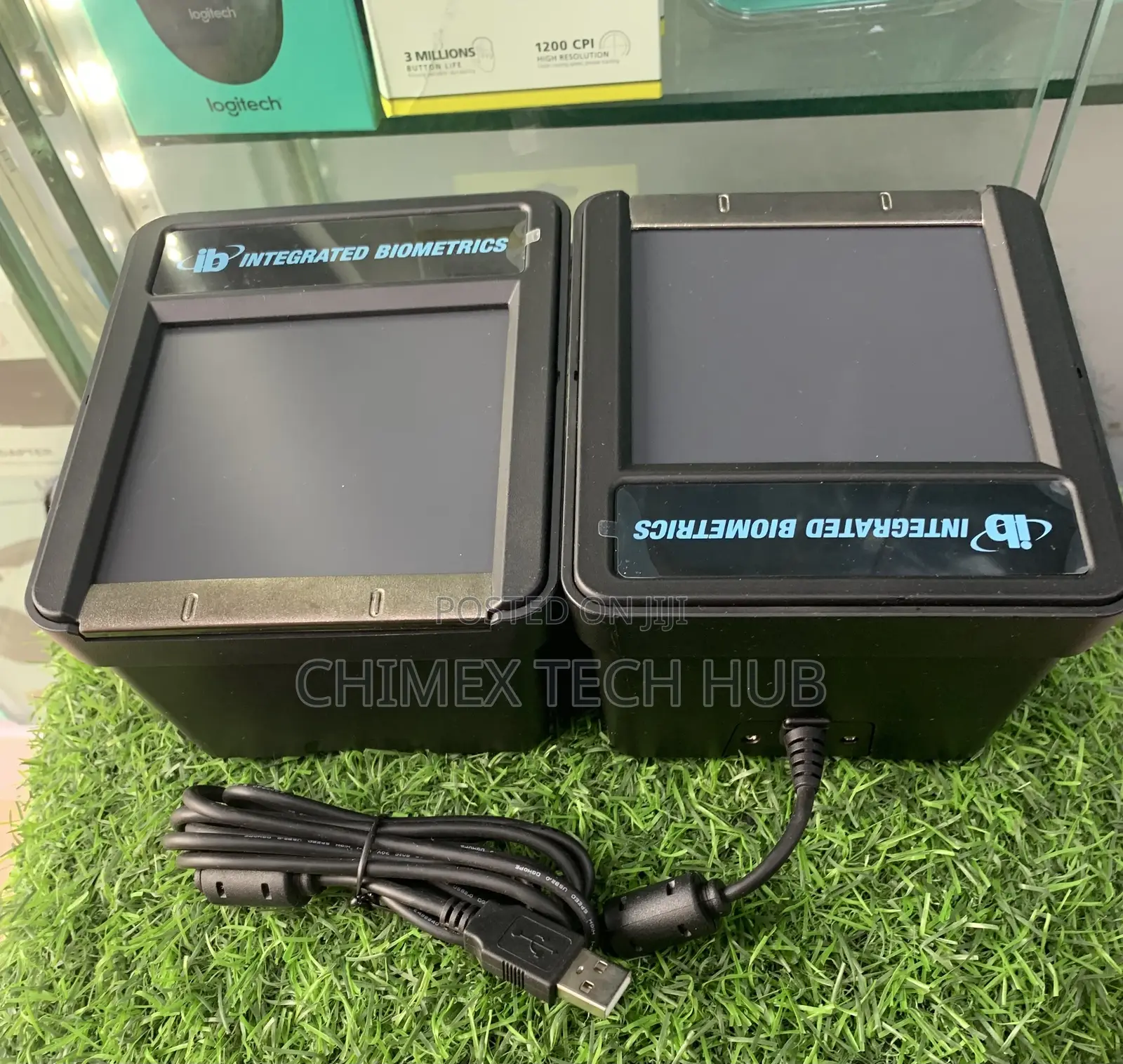 Kojak Integrated Biometric ( Used)