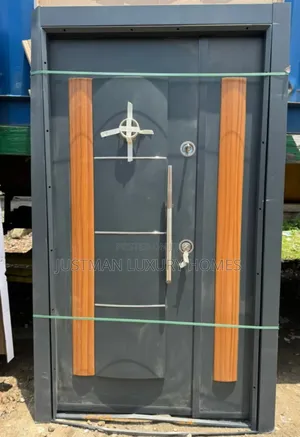 New Design High Quality Turkey Luxury Security Doors
