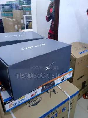 Trending Starlink Ethernet Router KIT