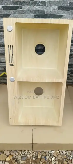Marble Design Kitchen Sink Complete