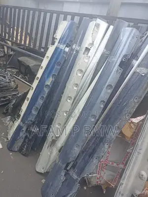 Running Board E46