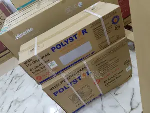 Super Quiet 1.5 HP Polystar Non Inverter Air Conditioner