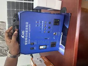 1800kav Solar Generator JCNS