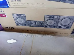 LG Xboom Cj45