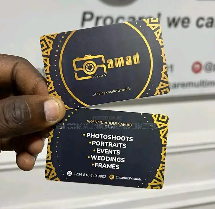 Promo Table, Branding and Printing