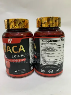 MACA Extract: Bigger, Thicker Hip and Butt