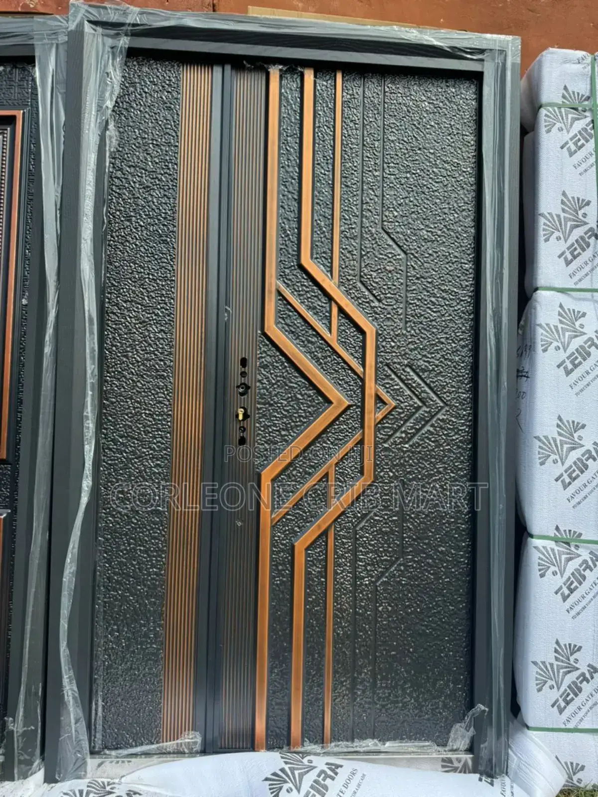 Security Doorz