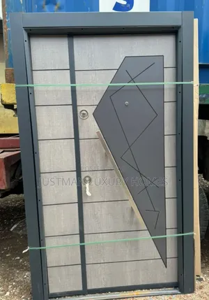 Super Quality Turkish Top Security Luxury Doors